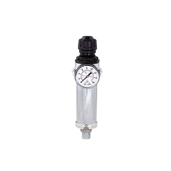 31/I - Regolatore di pressione con FILTRO E MANOMETRO - 2 OPZIONI di USCITA - Per compressori - Ani 31/I - Regolatore di pressione con FILTRO E MANOMETRO - 2 OPZIONI di USCITA - Per compressori - Ani